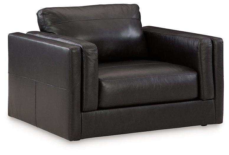 Amiata Oversized Chair - Furniture City (CA)l