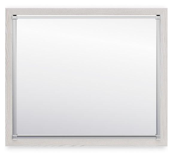 Altyra Dresser and Mirror - Furniture City (CA)l