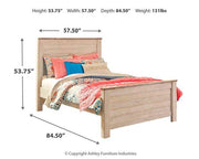 Willowton Bedroom Set - Furniture City (CA)l