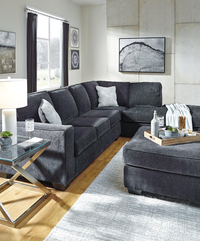 Altari Oversized Accent Ottoman - Furniture City (CA)l