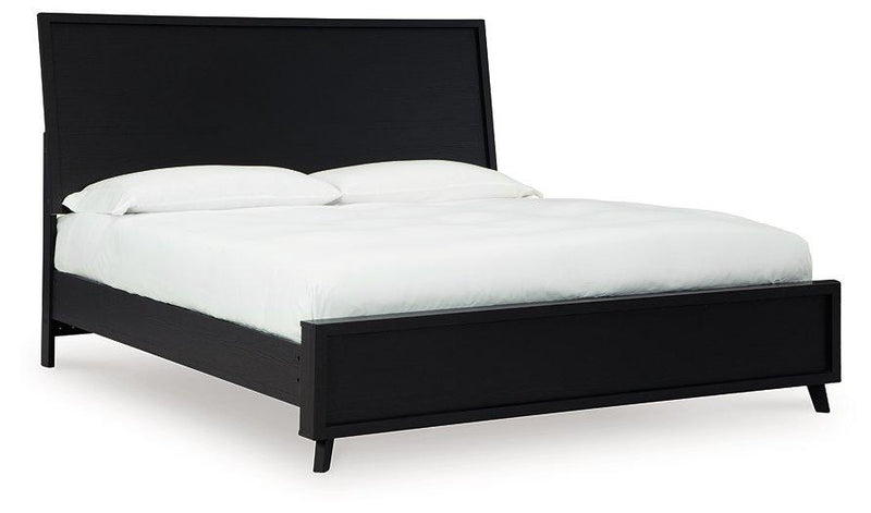 Danziar Bed - Furniture City (CA)l