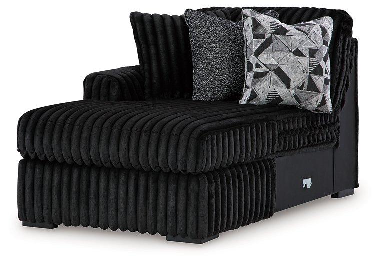 Midnight-Madness Super Chaise - Furniture City (CA)l