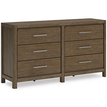 Cabalynn Dresser and Mirror - Furniture City (CA)l