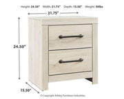Cambeck Nightstand - Furniture City (CA)l
