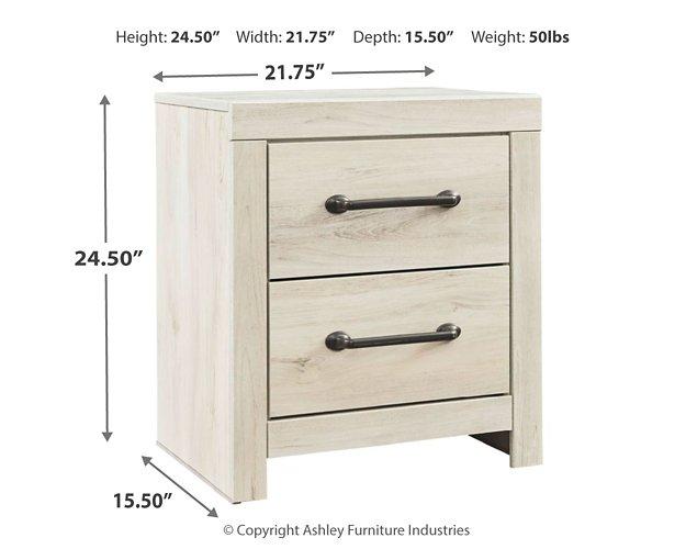 Cambeck Nightstand - Furniture City (CA)l