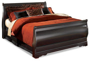 Huey Vineyard Bed - Furniture City (CA)l
