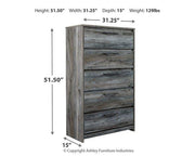 Baystorm Chest of Drawers - Furniture City (CA)l