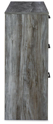 Baystorm Dresser and Mirror - Furniture City (CA)l