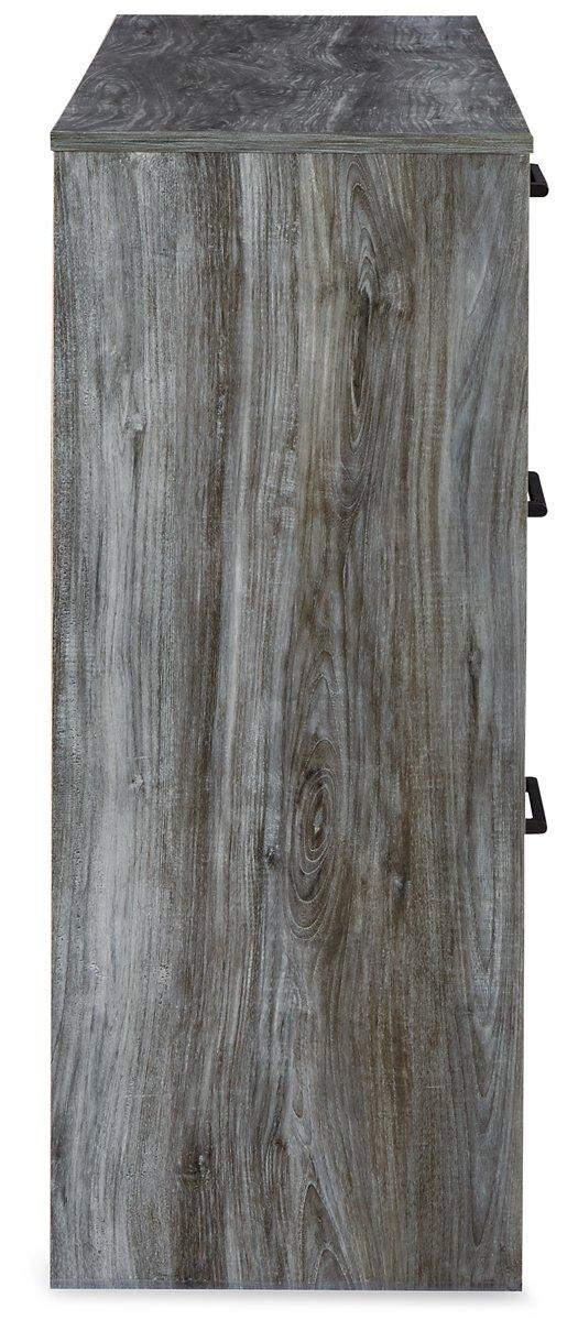 Baystorm Dresser and Mirror - Furniture City (CA)l