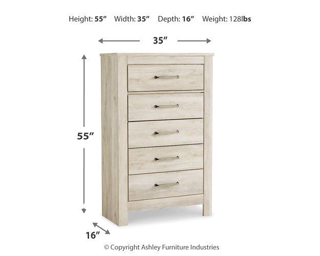Bellaby Chest of Drawers - Furniture City (CA)l