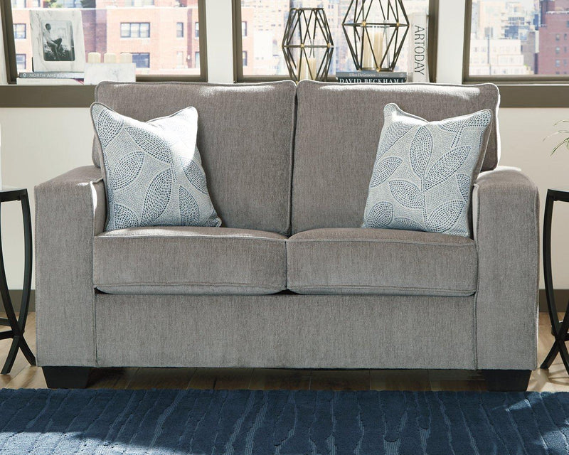 Altari Loveseat - Furniture City (CA)l