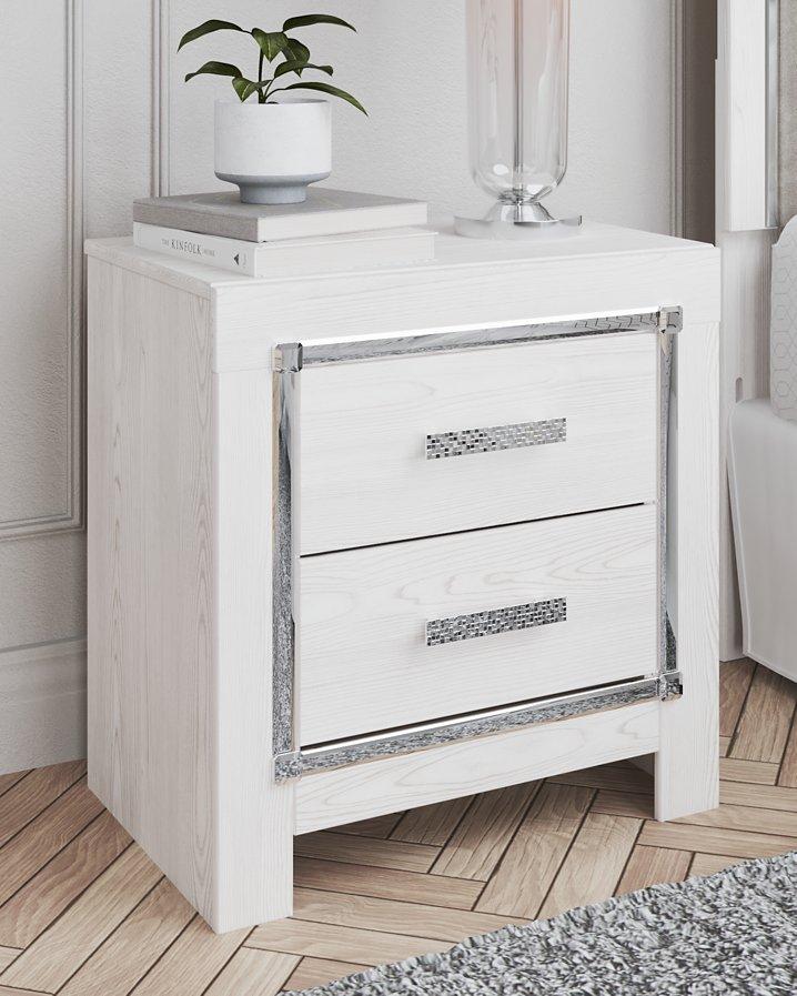 Altyra Nightstand - Furniture City (CA)l