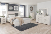Stelsie Bed - Furniture City (CA)l