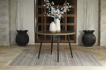 Amaris Outdoor Dining Table - Furniture City (CA)l
