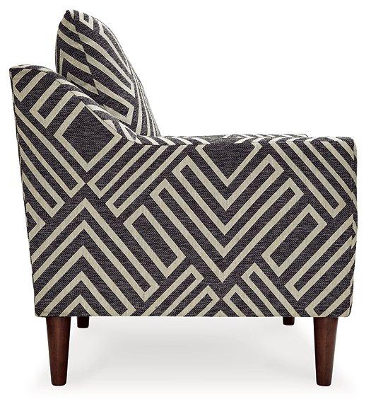 Morrilton Next-Gen Nuvella Accent Chair - Furniture City (CA)l
