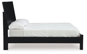Danziar Bed - Furniture City (CA)l
