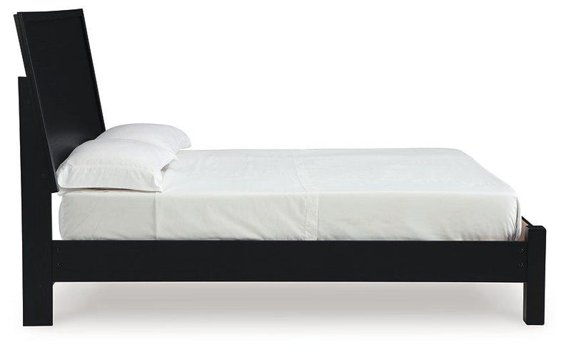 Danziar Bed - Furniture City (CA)l