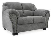 Allmaxx Loveseat - Furniture City (CA)l