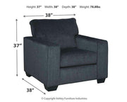 Altari Living Room Set - Furniture City (CA)l