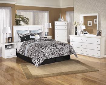 Bostwick Shoals Bedroom Set - Furniture City (CA)l
