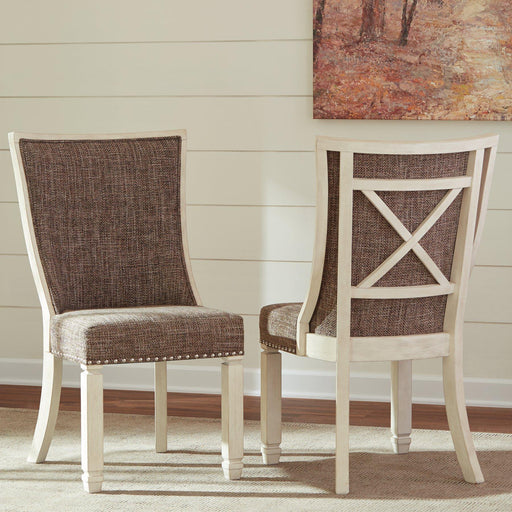 Bolanburg Dining Chair - Furniture City (CA)l
