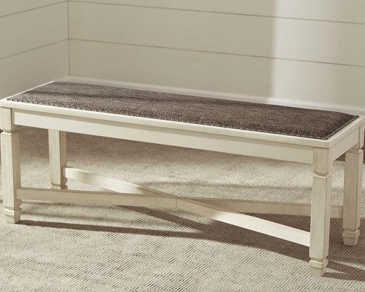 Bolanburg Dining Bench - Furniture City (CA)l