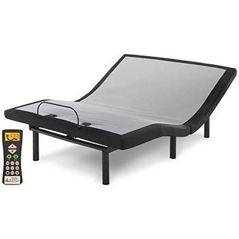 Head-Foot Model Best California King Adjustable Base - Furniture City (CA)l