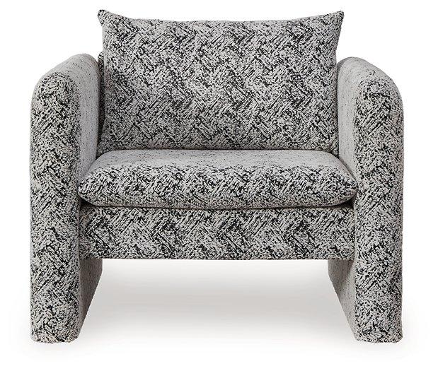 Kenbell Accent Chair