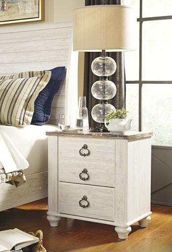 Willowton Bedroom Set - Furniture City (CA)l