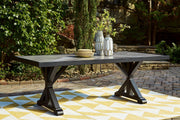 Beachcroft Outdoor Dining Table - Furniture City (CA)l