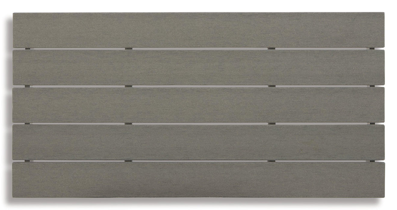 Visola Outdoor Sofa and Loveseat Set - Furniture City (CA)l