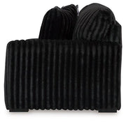 Midnight-Madness Sectional with Chaise - Furniture City (CA)l