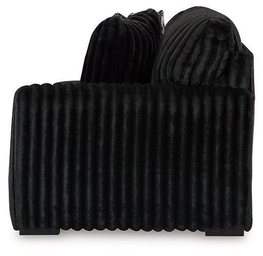 Midnight-Madness Sectional with Chaise - Furniture City (CA)l