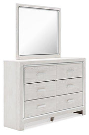 Altyra Dresser and Mirror - Furniture City (CA)l