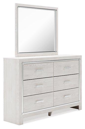 Altyra Dresser and Mirror - Furniture City (CA)l