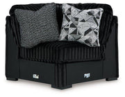 Midnight-Madness Sectional with Chaise - Furniture City (CA)l