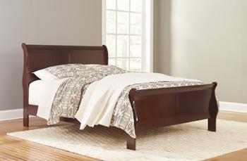 Alisdair Bed - Furniture City (CA)l