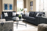 Altari Loveseat - Furniture City (CA)l