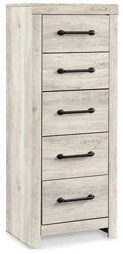 Cambeck Narrow Chest of Drawers - Furniture City (CA)l
