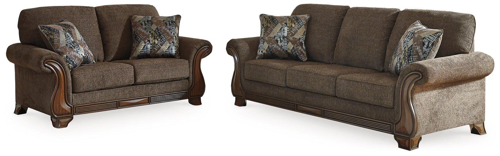 Miltonwood Living Room Set