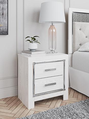 Altyra Nightstand - Furniture City (CA)l