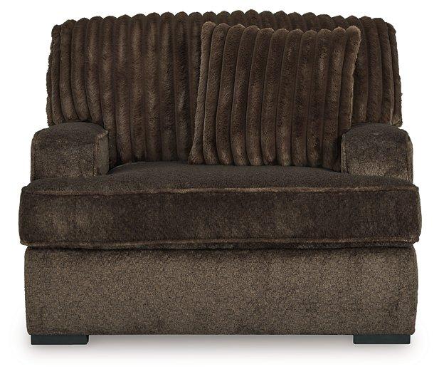 Aylesworth Oversized Chair - Furniture City (CA)l