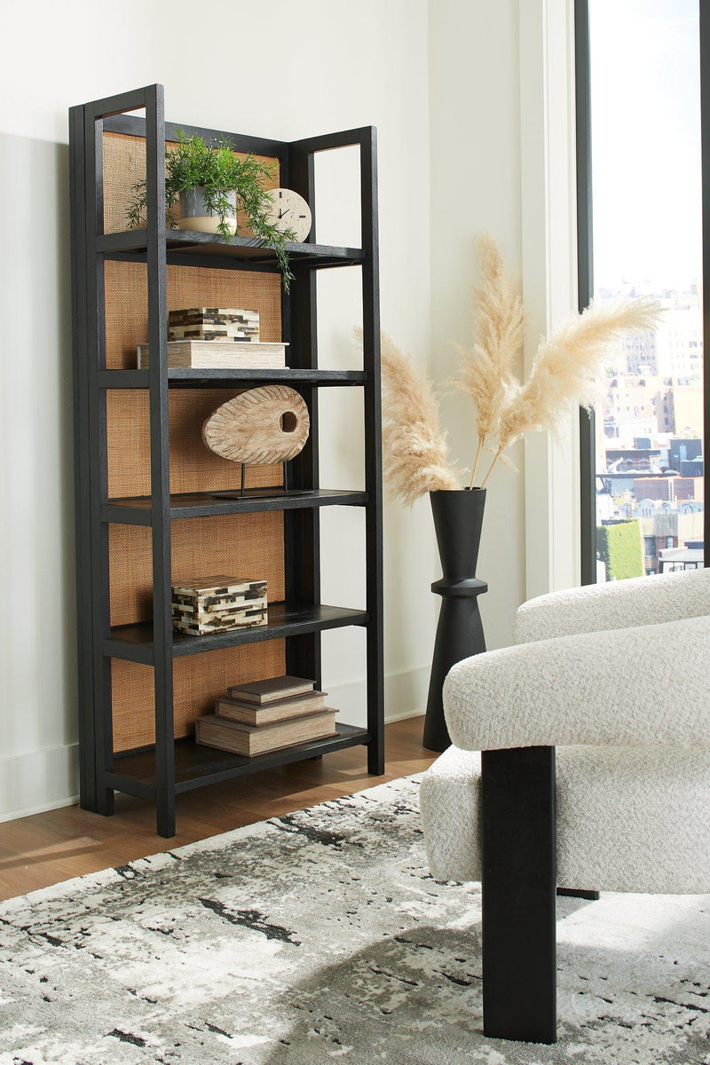 Abyard Bookcase - Furniture City (CA)l