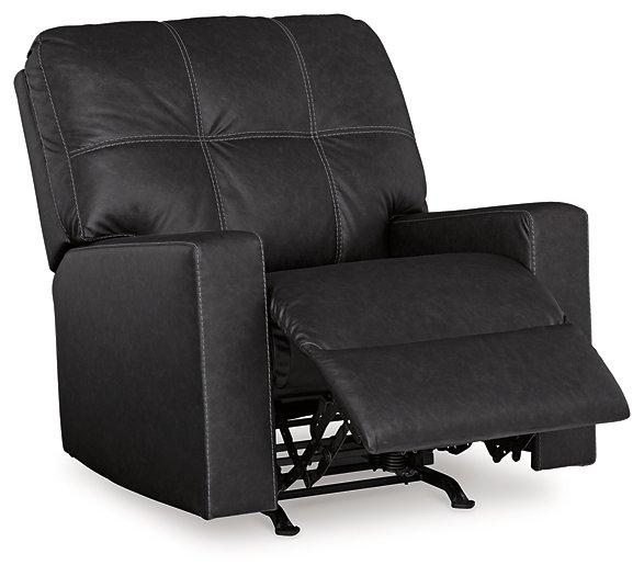 Barlin Mills Recliner - Furniture City (CA)l