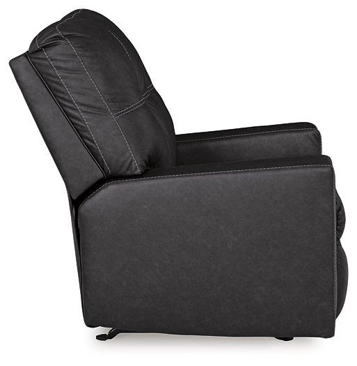 Barlin Mills Recliner - Furniture City (CA)l