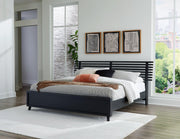 Danziar Slat Bed - Furniture City (CA)l