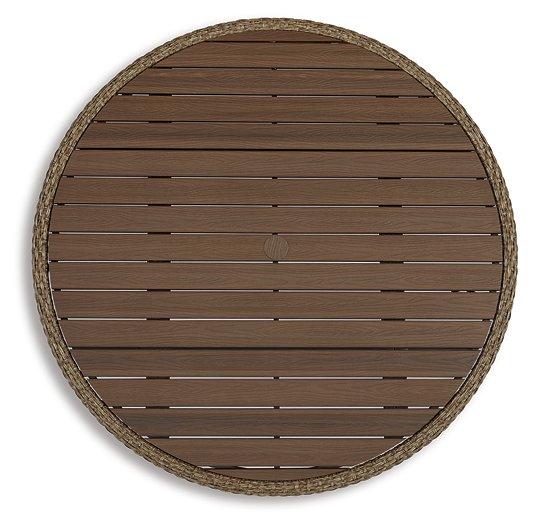 Amaris Outdoor Dining Table - Furniture City (CA)l