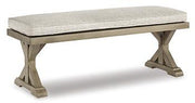 Beachcroft Outdoor Dining Set - Furniture City (CA)l