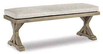 Beachcroft Outdoor Dining Set - Furniture City (CA)l