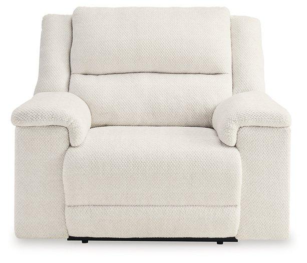 Keensburg Oversized Power Recliner - Furniture City (CA)l